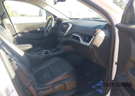 2020 GMC Terrain Awd Slt из США, поврежденный, VIN 3GKALVEV4LL194041